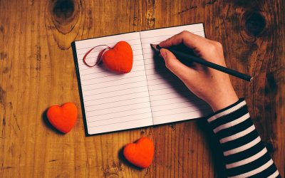 The Healing Power of a Love Note (to Yourself)