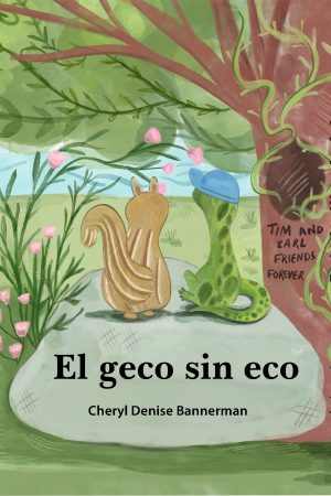 El geco sin eco: Una historia de amistad y descubrimiento